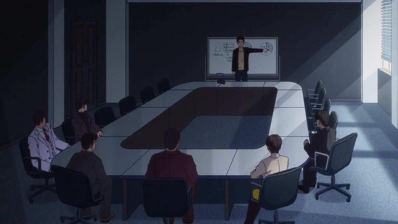 Hidarikiki no Eren Episódio 4