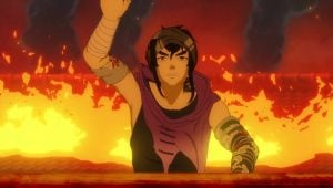 Hikuidori: Ushuu Boro Tobi-gumi Ep. 12