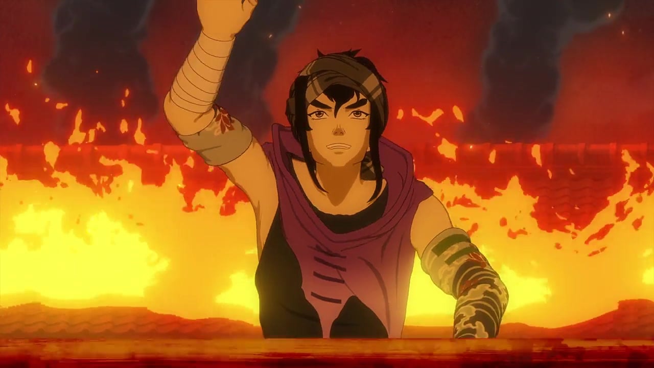 Hikuidori: Ushuu Boro Tobi-gumi Episódio 12