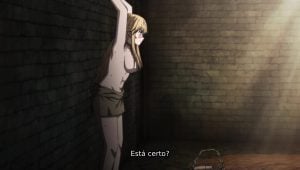 Himekishi wa Barbaroi no Yome Ep. 1