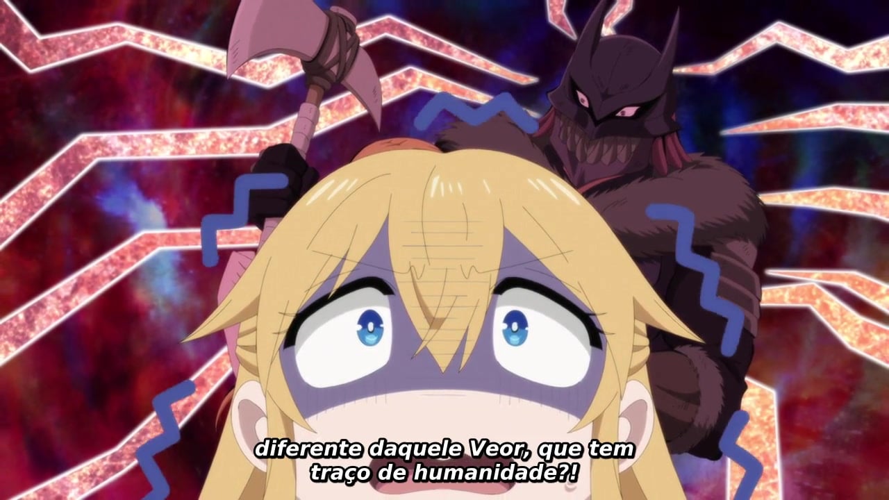 Himekishi wa Barbaroi no Yome Episódio 2