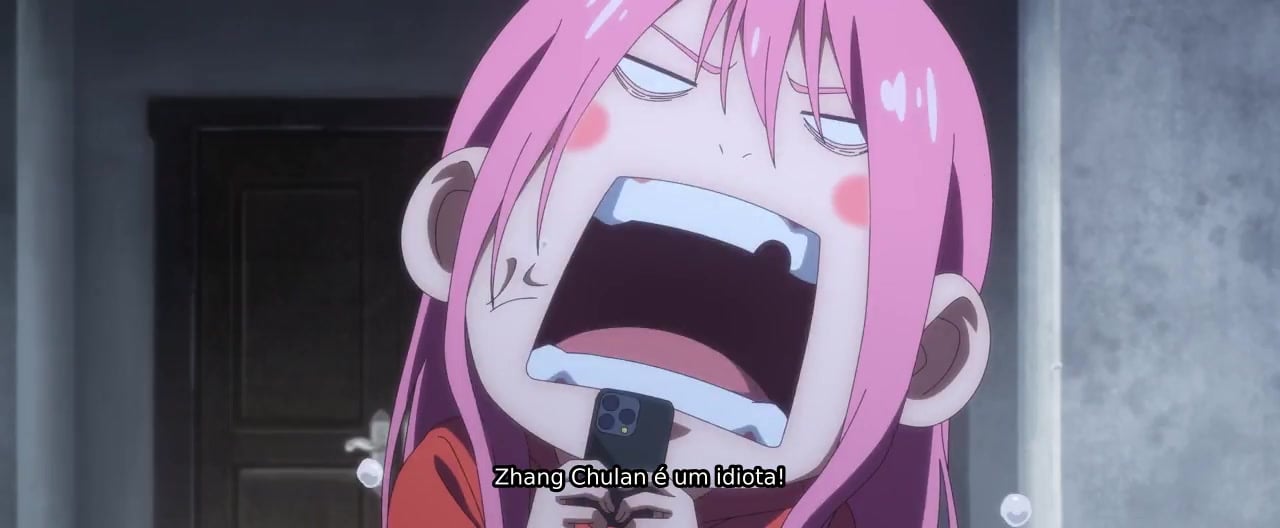 Hitori No Shita: The Outcast 6 Episódio 14