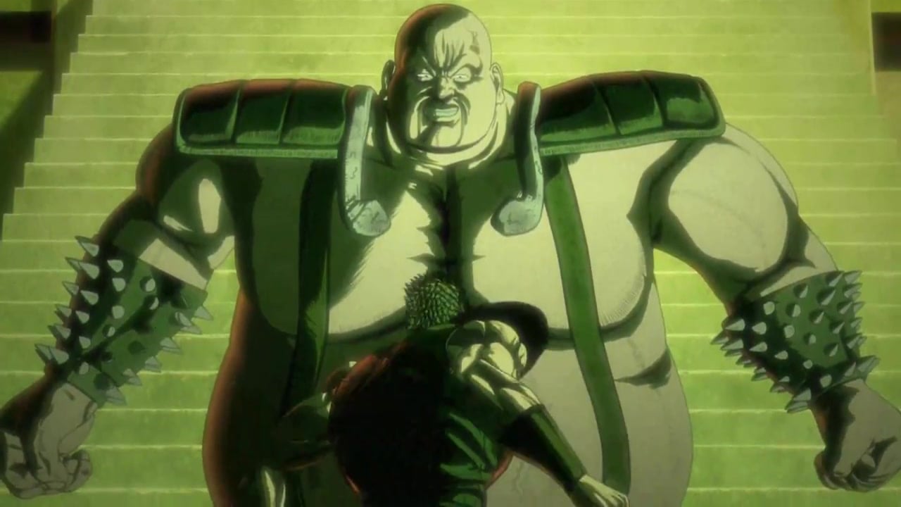 Hokuto no Ken: Kenougun Zako-tachi no Banka (Dublado) Episódio 3