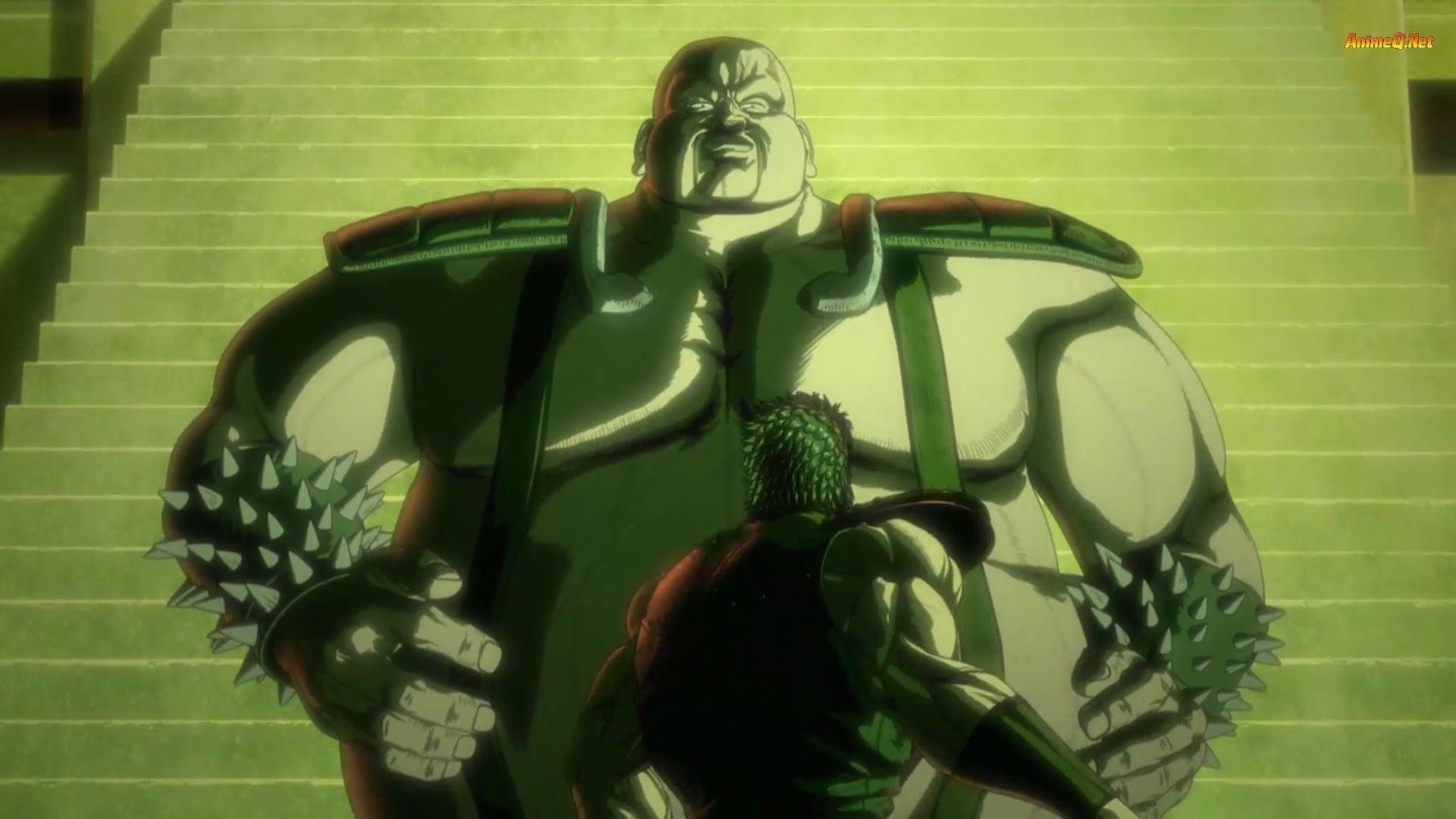 Hokuto no Ken: Kenougun Zako-tachi no Banka (Dublado) Episódio 4