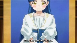 Honzuki no Gekokujou: Shisho ni Naru Tame ni wa Shudan wo Erandeiraremasen – Ryoushu no Youjo Ep. 1