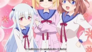 Ichijouma Mankitsugurashi! Ep. 1