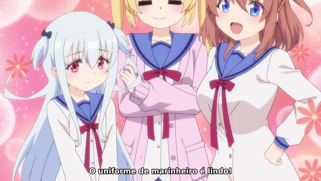 Ichijouma Mankitsugurashi! Episódio 1