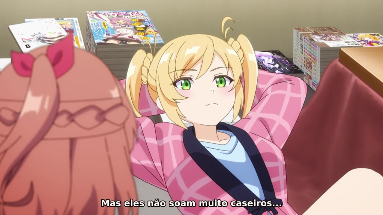 Ichijouma Mankitsugurashi! Episódio 2