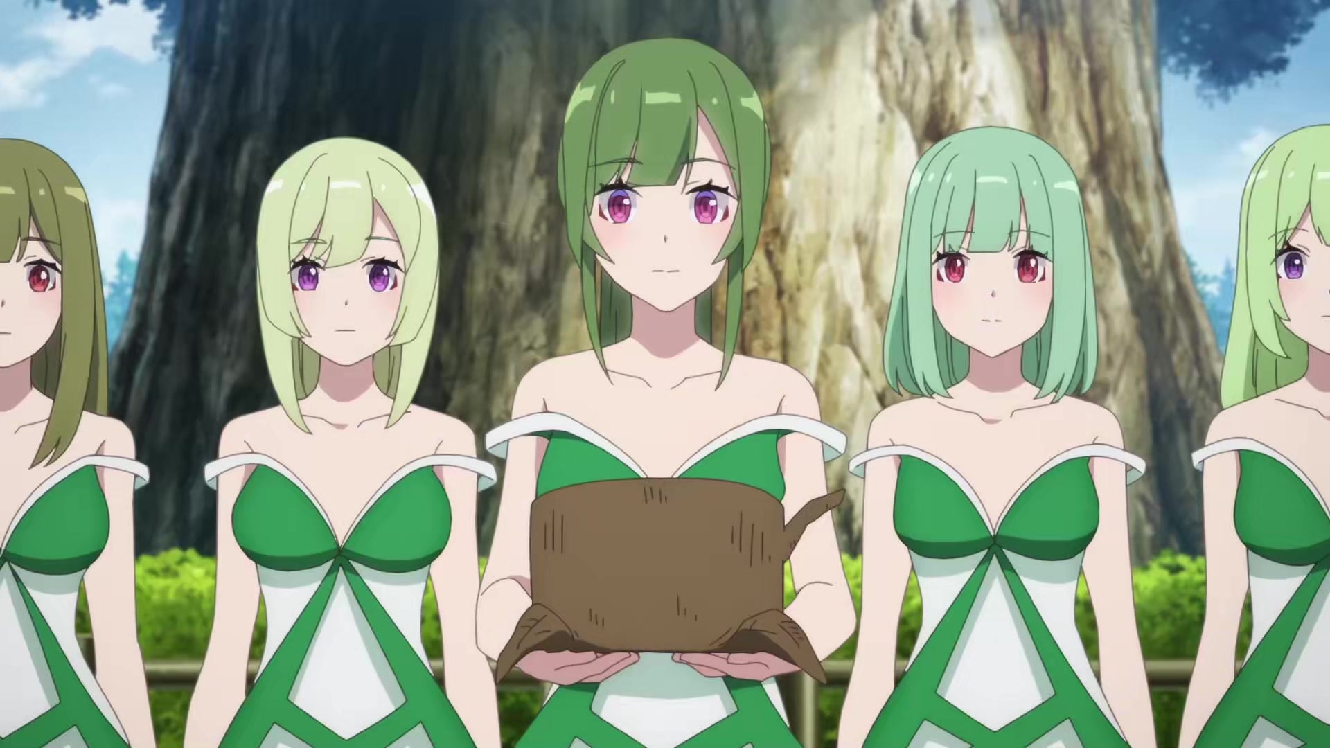 Isekai Nonbiri Nouka 2 Episódio 1