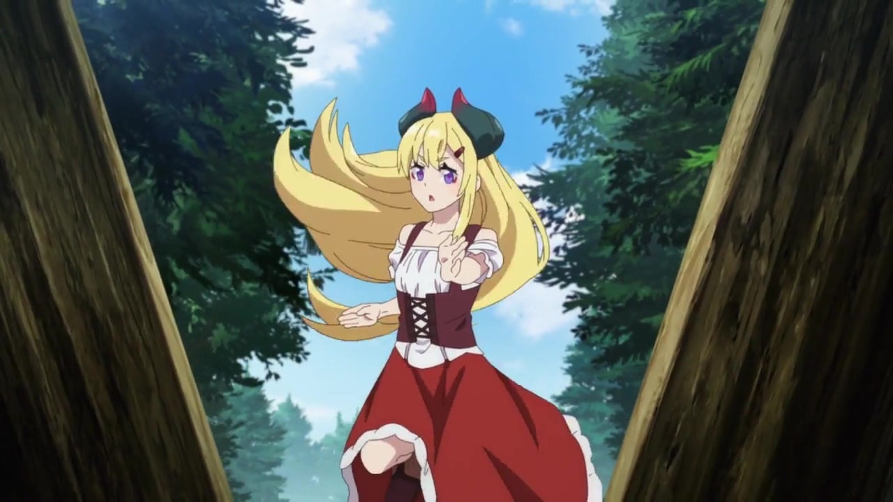 Isekai Nonbiri Nouka 2 Episódio 2