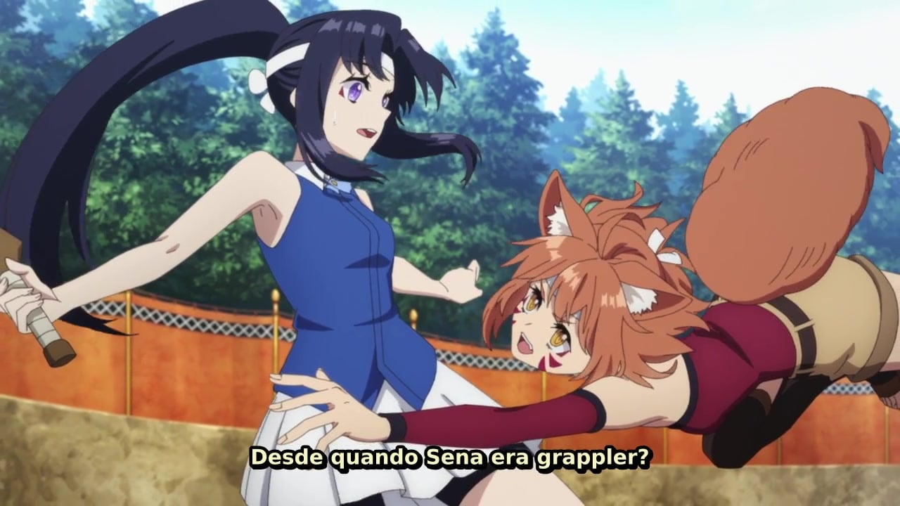 Isekai Nonbiri Nouka 2 Episódio 4