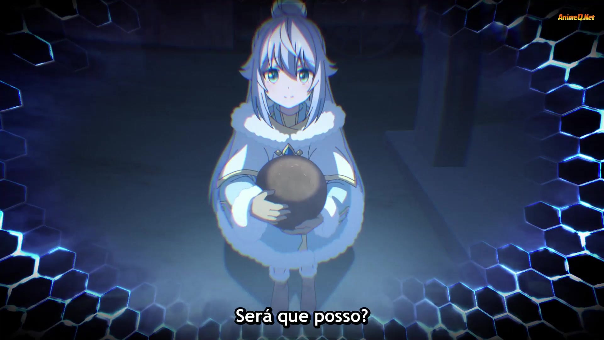 Jidou Hanbaiki ni Umarekawatta Ore wa Meikyuu wo Samayou (Dublado) 3 Episódio 1