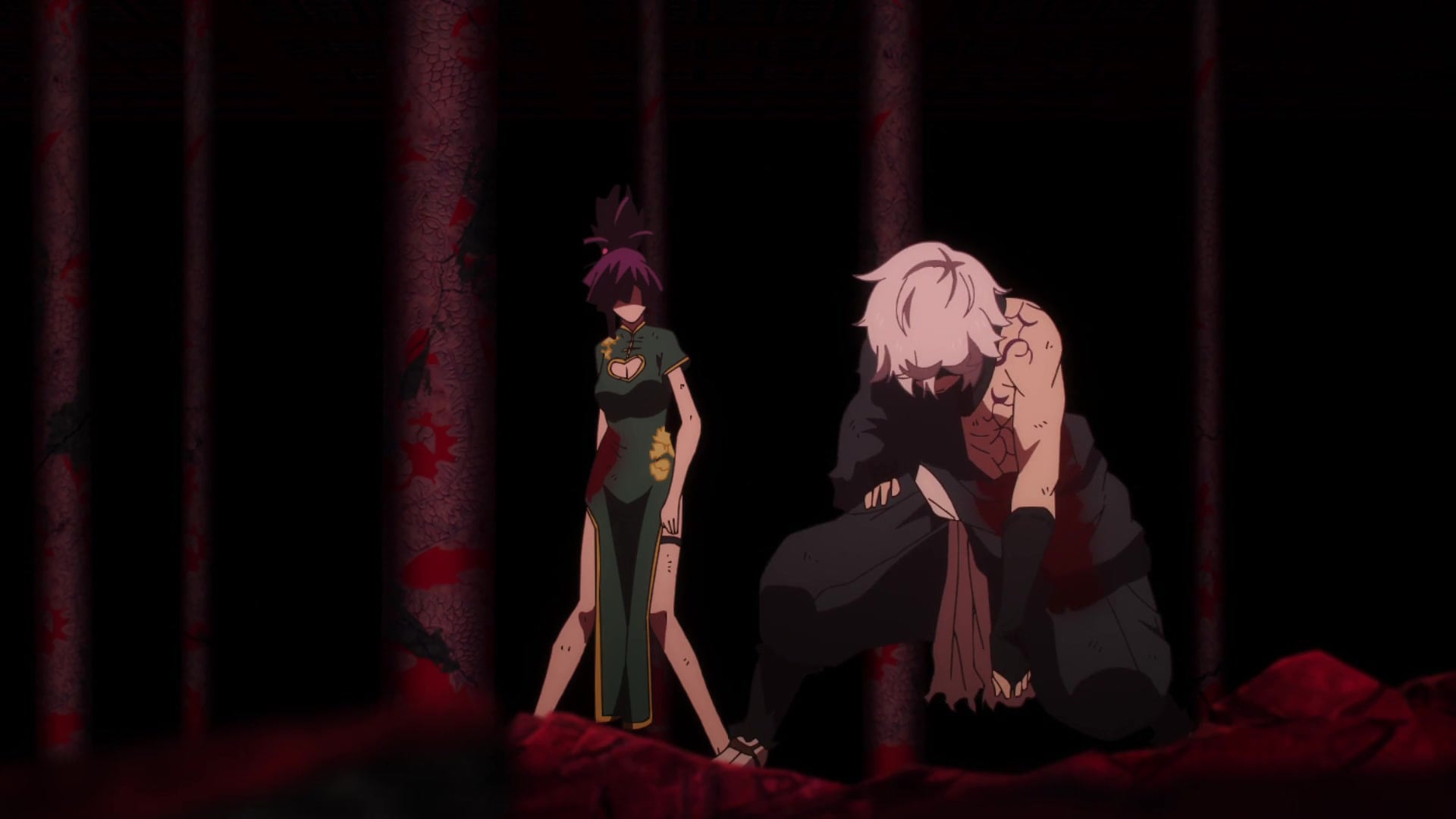 Jigokuraku 2 (Dublado) Episódio 11