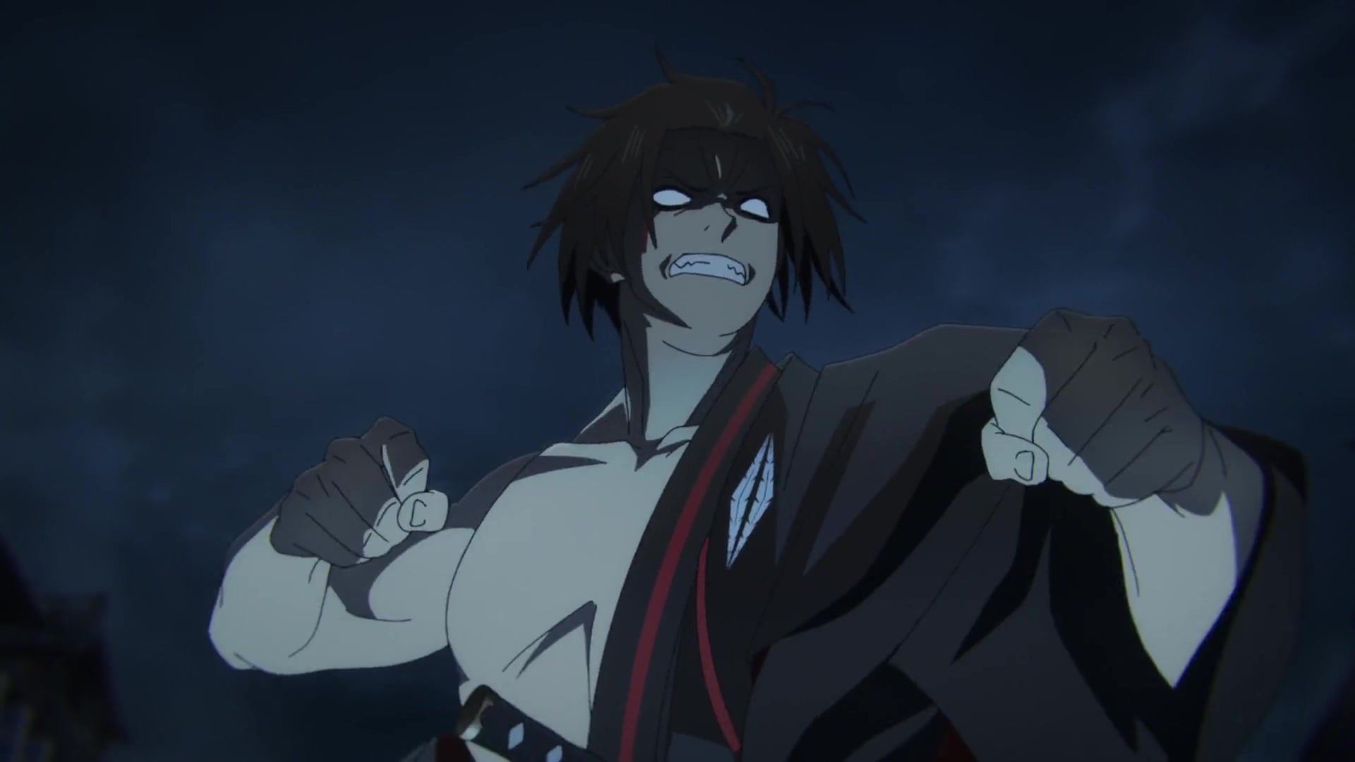 Jigokuraku 2 (Dublado) Episódio 12