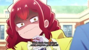 Jishou Akuyaku Reijou na Konyakusha no Kansatsu Kiroku. Ep. 1