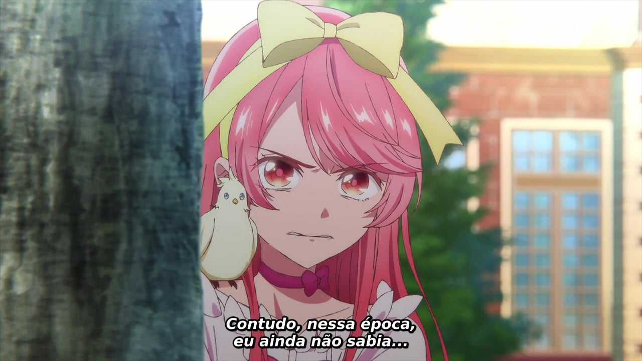 Jishou Akuyaku Reijou na Konyakusha no Kansatsu Kiroku. Episódio 4