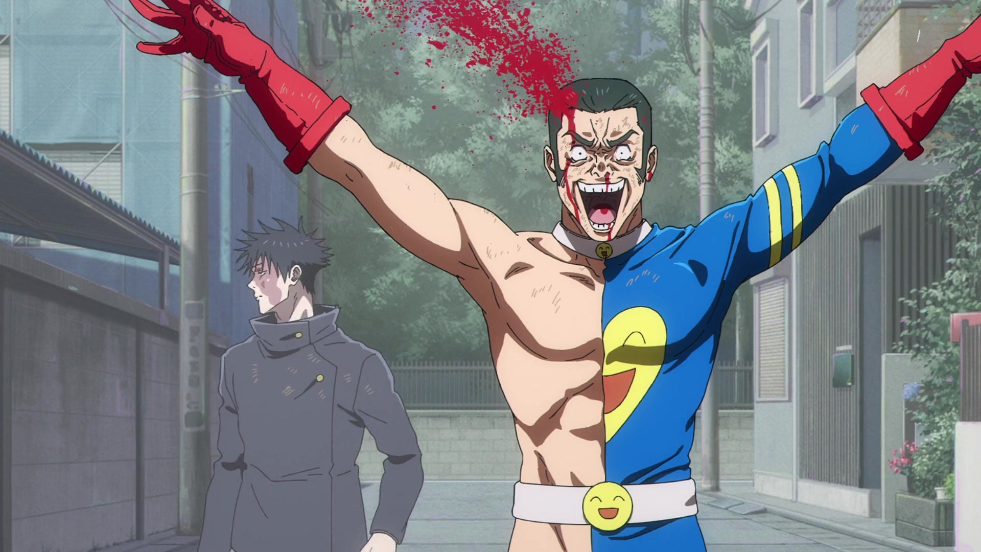 Jujutsu Kaisen: Shimetsu Kaiyuu – Zenpen (Dublado) Episódio 10