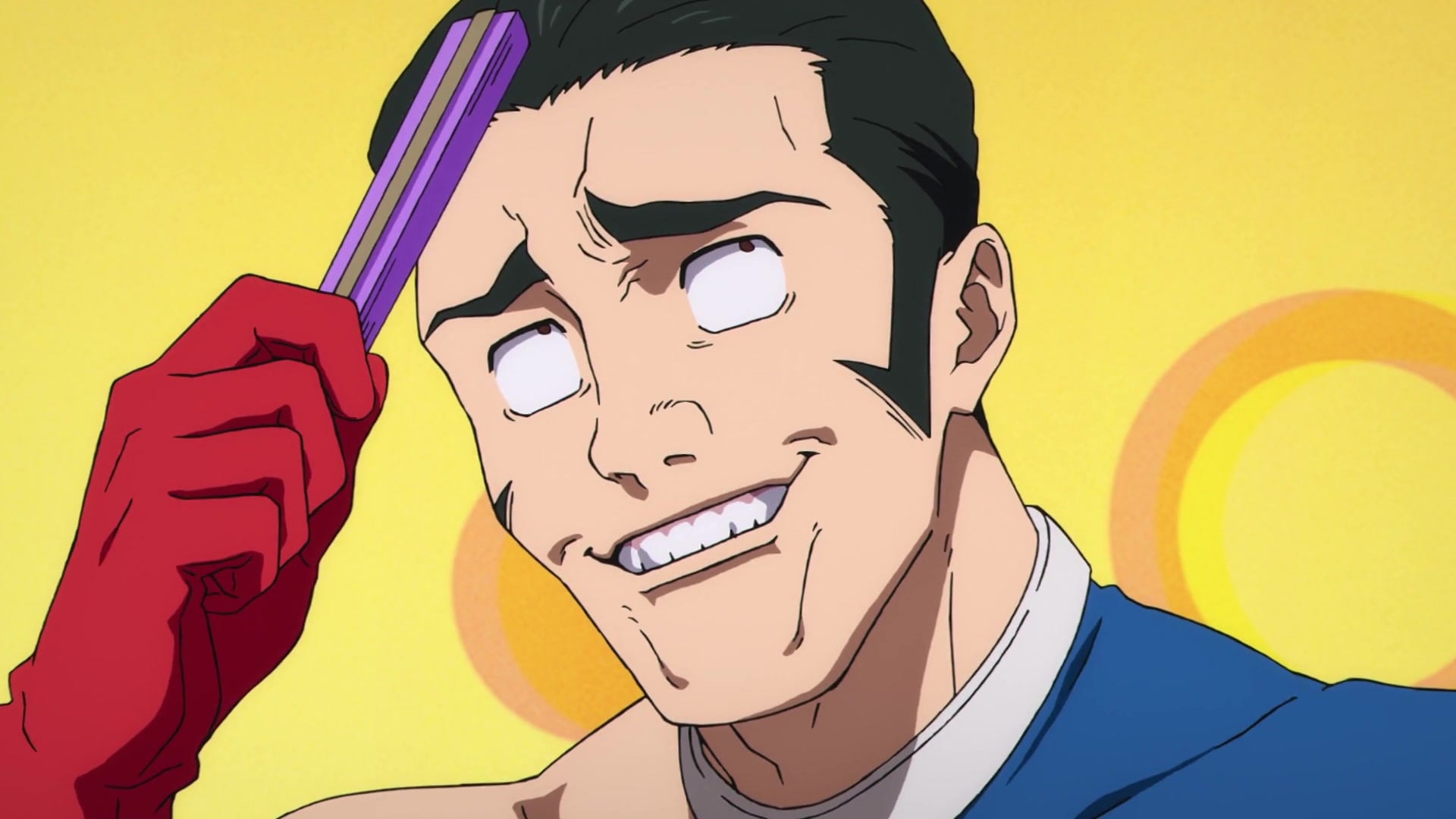 Jujutsu Kaisen: Shimetsu Kaiyuu – Zenpen (Dublado) Episódio 11