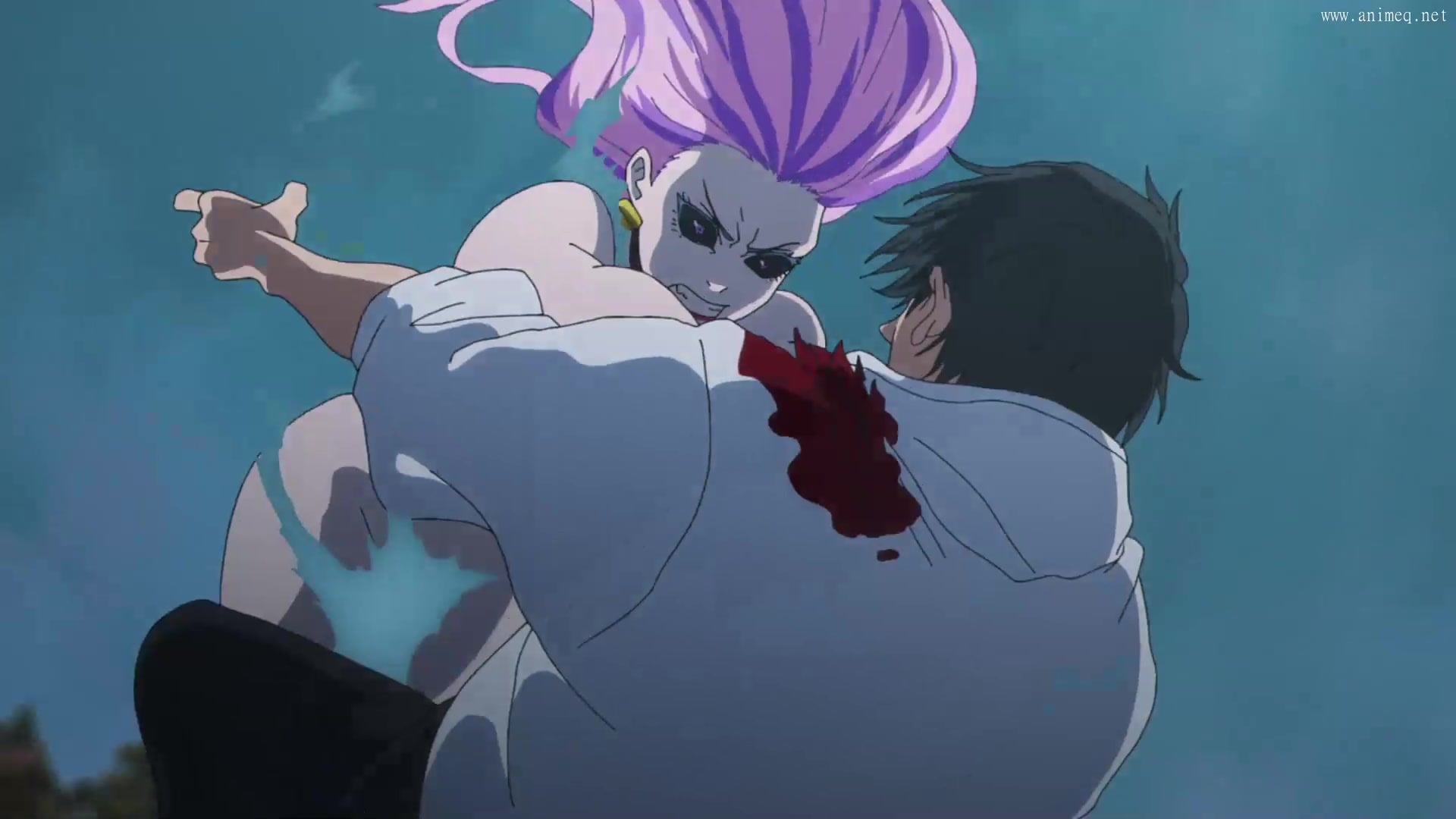 Jujutsu Kaisen: Shimetsu Kaiyuu – Zenpen (Dublado) Episódio 12