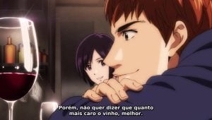 Kami no Shizuku Ep. 1