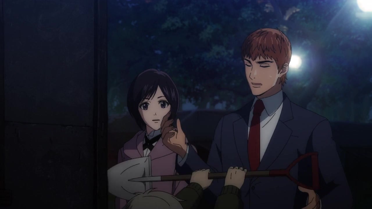 Kami no Shizuku Episódio 2