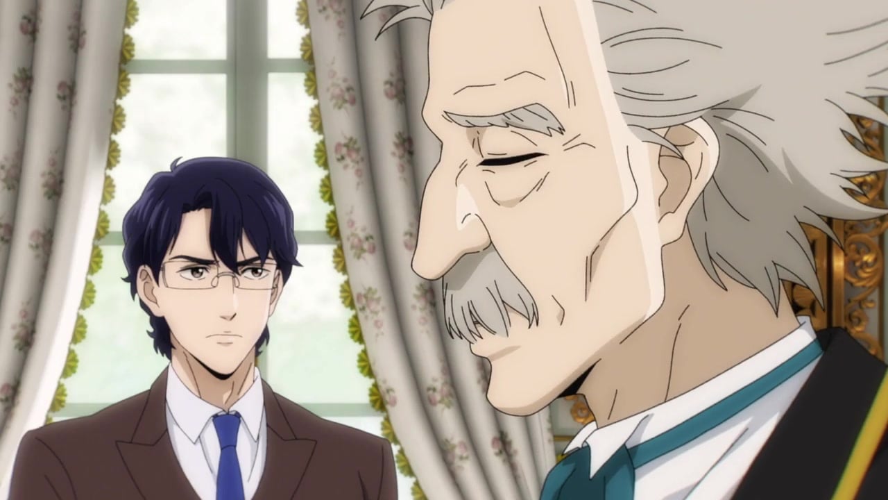 Kami no Shizuku Episódio 3