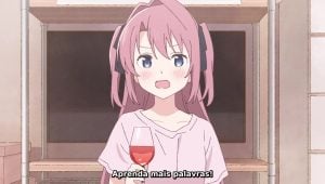 Kamiina Botan, Yoeru Sugata wa Yuri no Hana Ep. 1