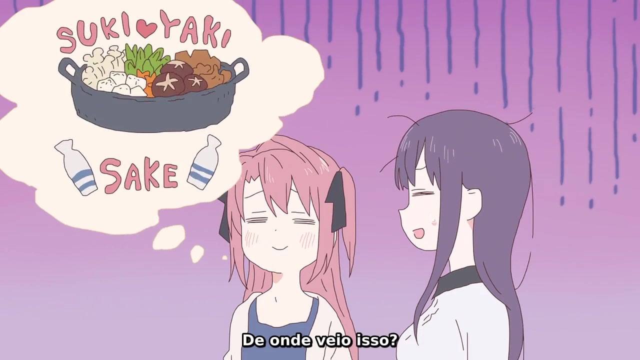 Kamiina Botan, Yoeru Sugata wa Yuri no Hana Episódio 2