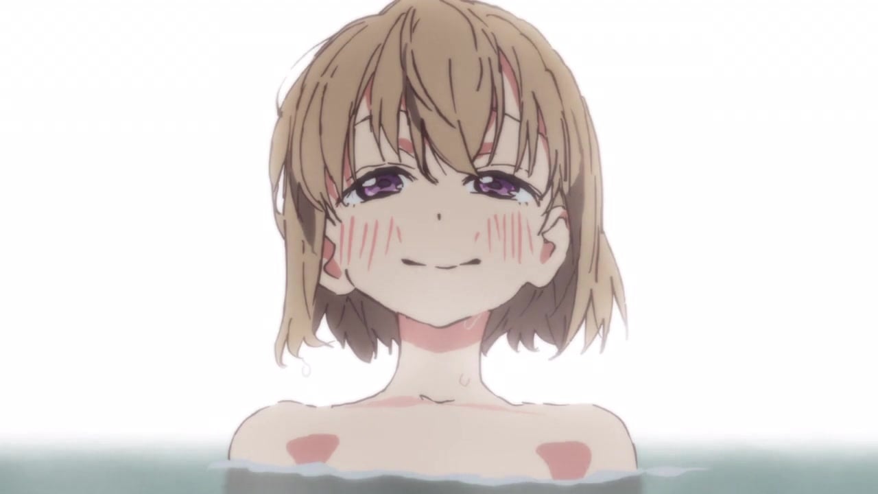 Kamiina Botan, Yoeru Sugata wa Yuri no Hana Episódio 3