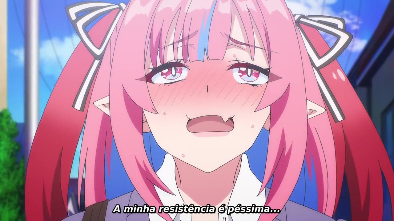 Kanan-sama wa Akumade Choroi Episódio 2