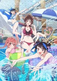 Kanojo, Okarishimasu 5 (Dublado): Temporada 5