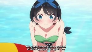 Kanojo, Okarishimasu Ep. 1