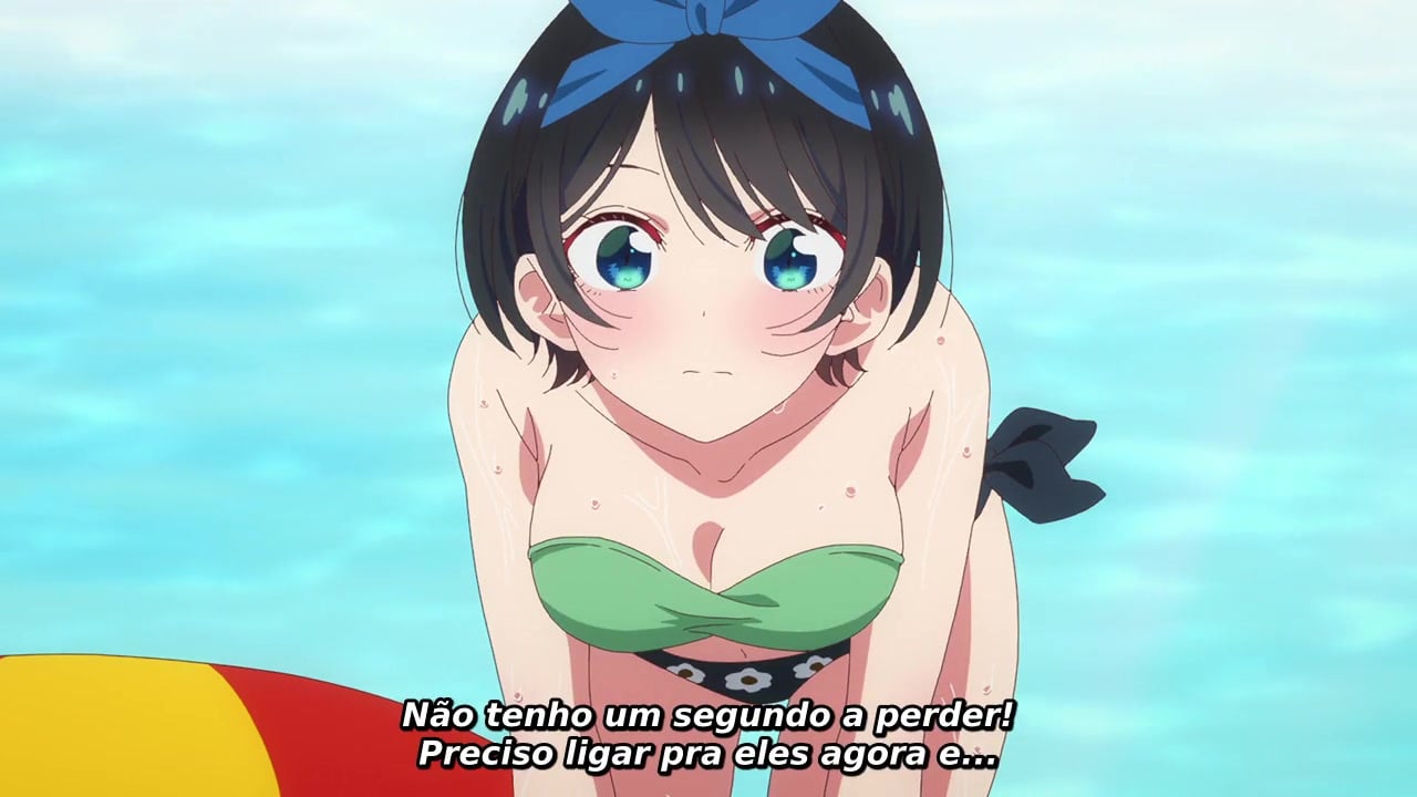 Kanojo, Okarishimasu 5 Episódio 1