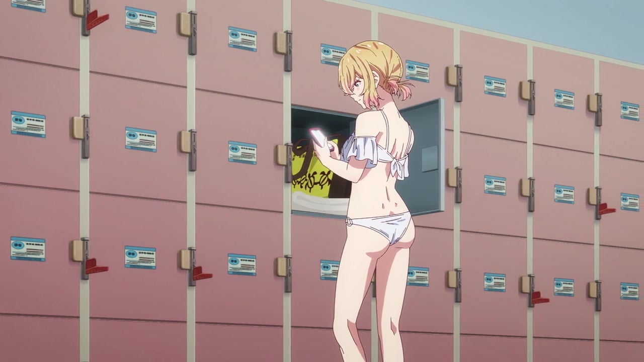 Kanojo, Okarishimasu 5 Episódio 2