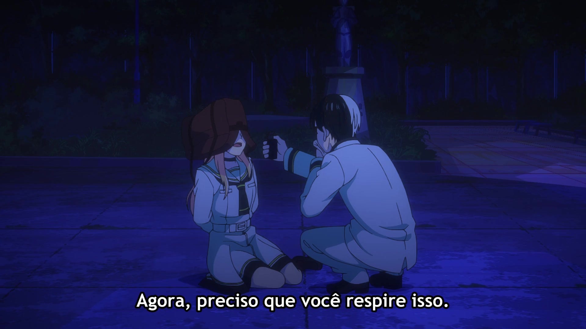 Kill Ao (Dublado) Episódio 2