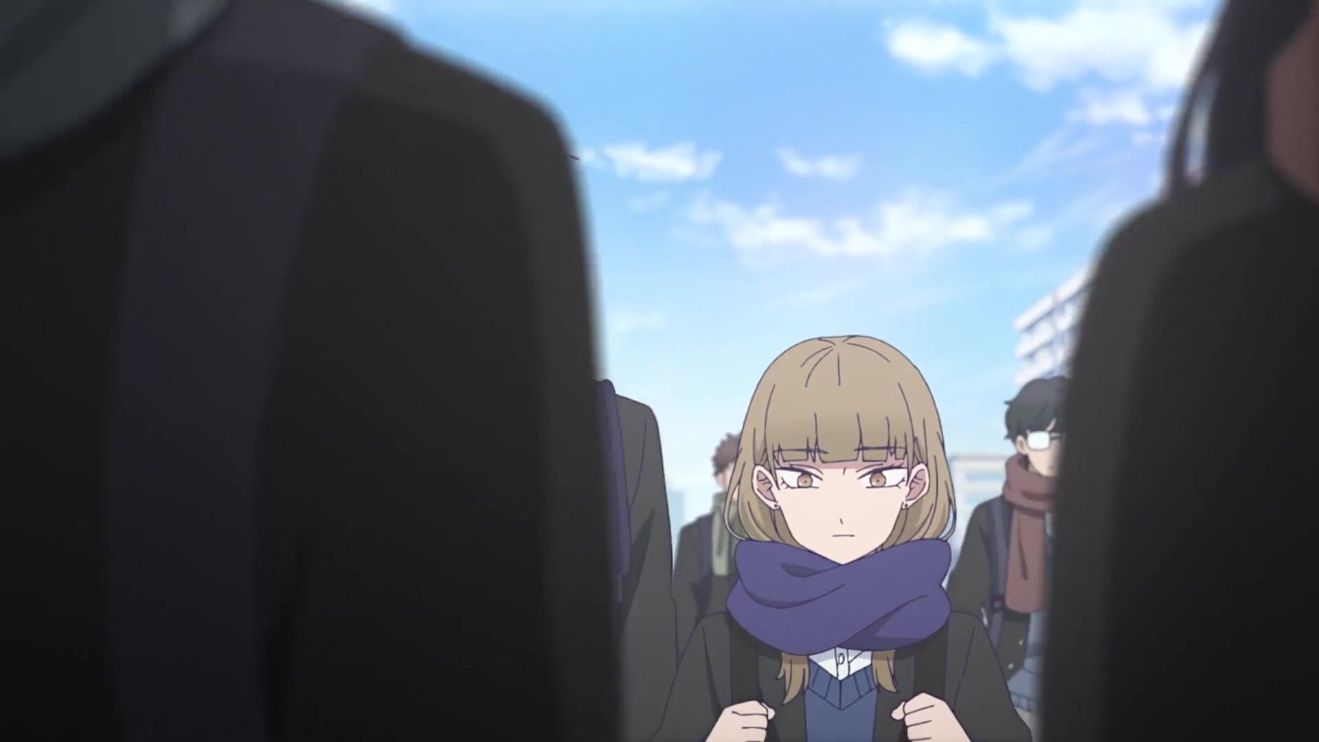 Koori no Jouheki (Dublado) Episódio 3