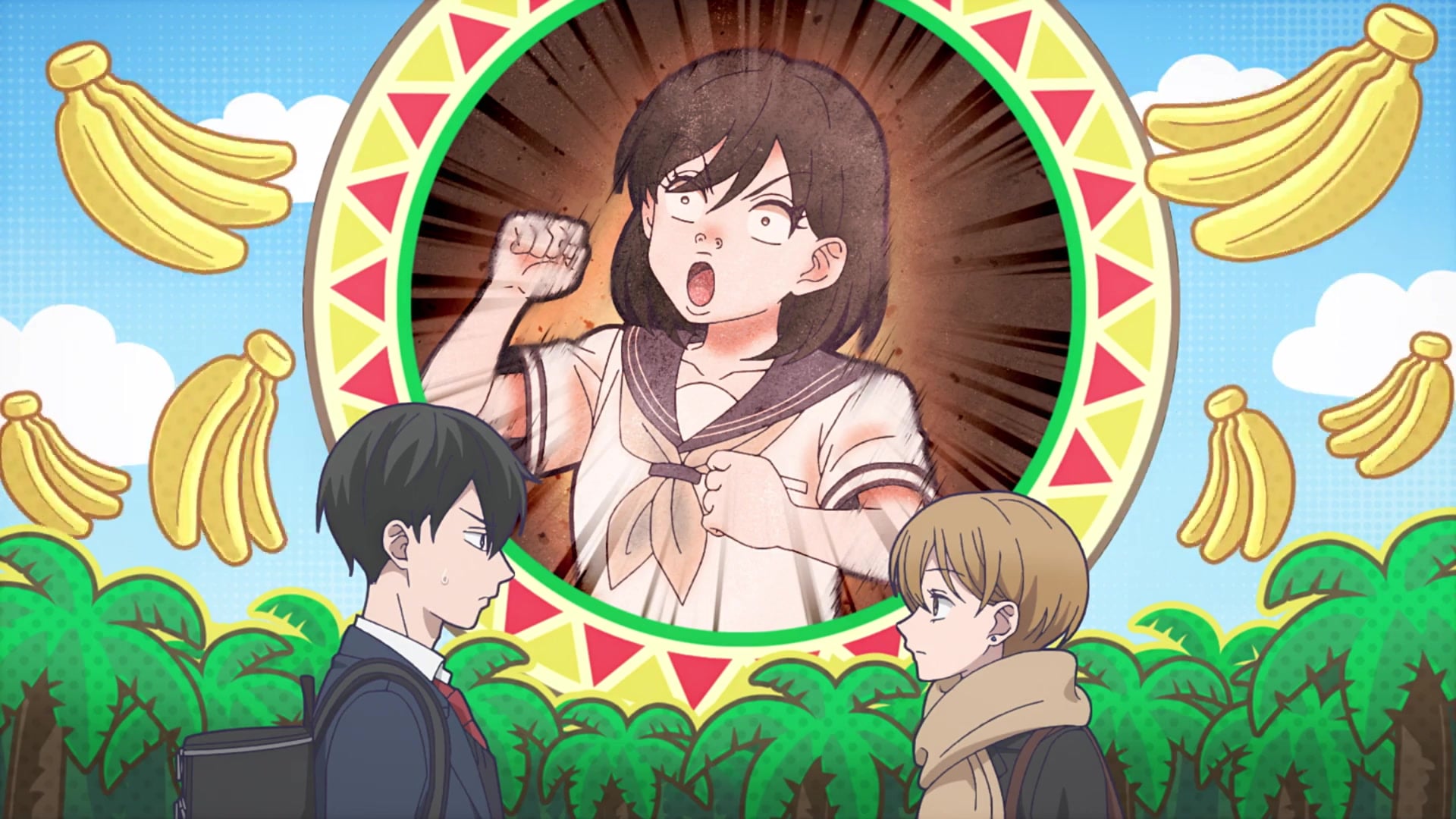 Koori no Jouheki (Dublado) Episódio 4