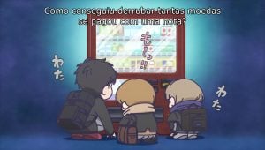 Koori no Jouheki Ep. 2