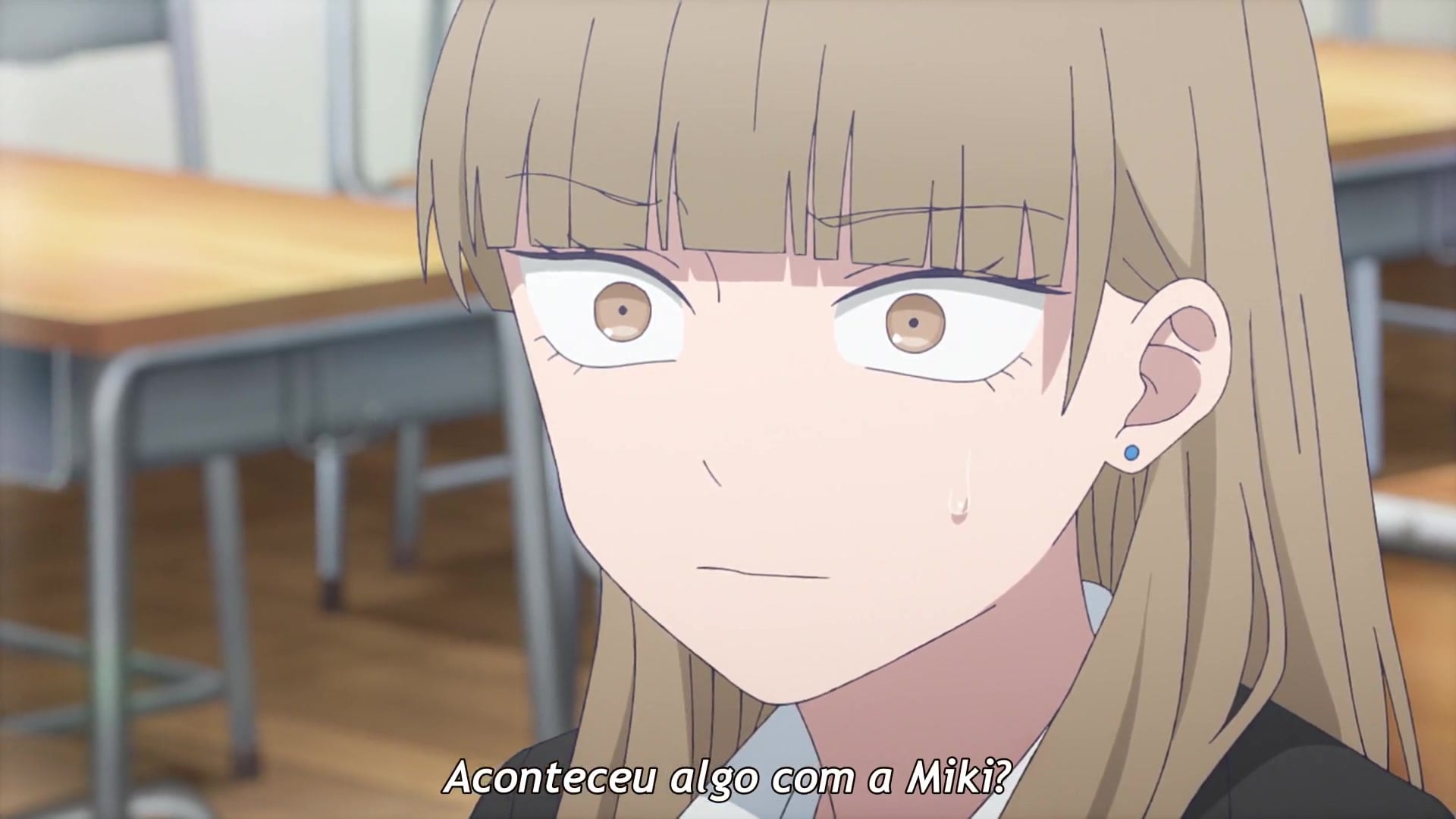 Koori no Jouheki Episódio 4