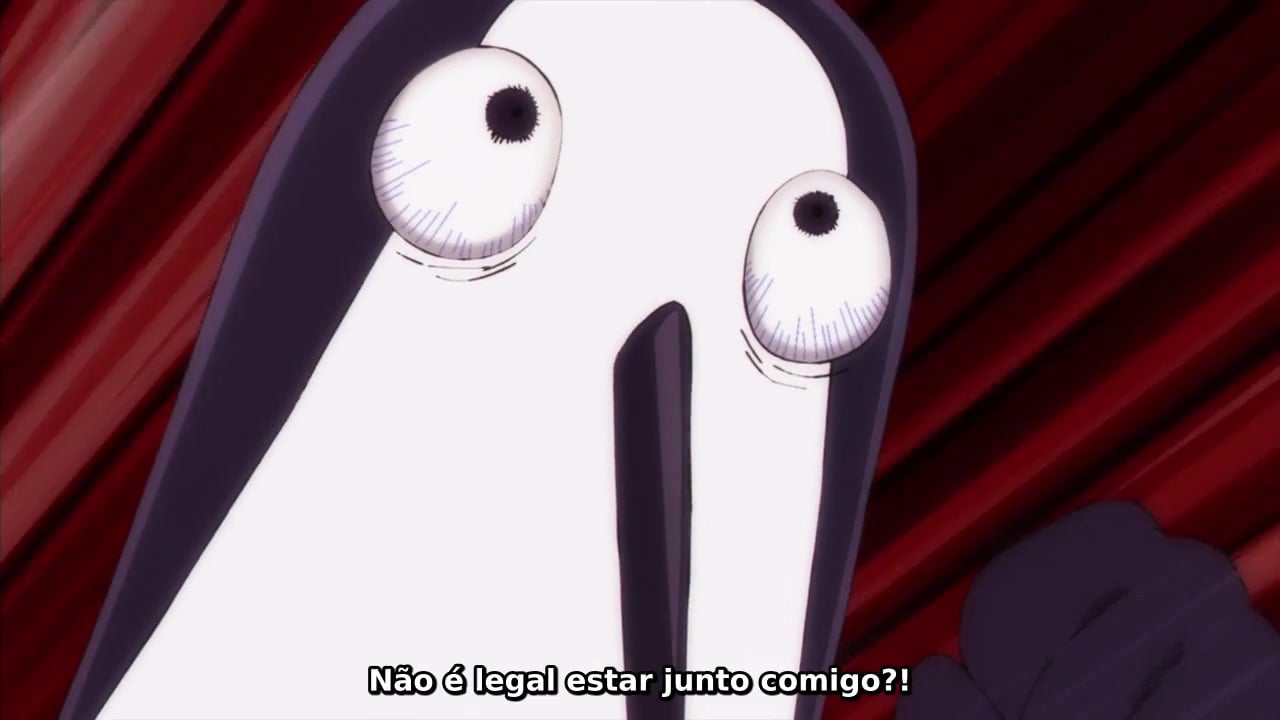 Kujima Utaeba Ie Hororo Episódio 3