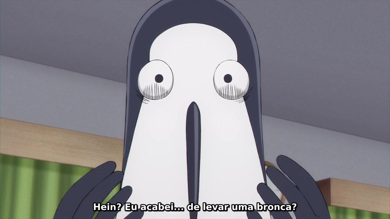 Kujima Utaeba Ie Hororo Episódio 4