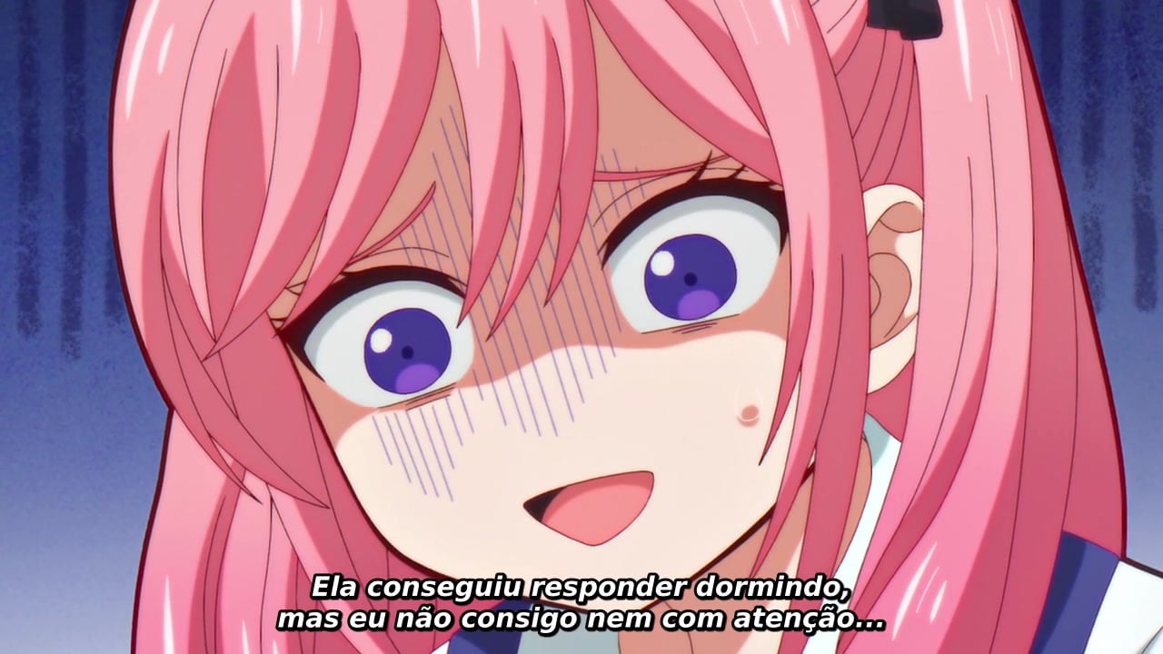 Kuroneko to Majo no Kyoushitsu Episódio 3