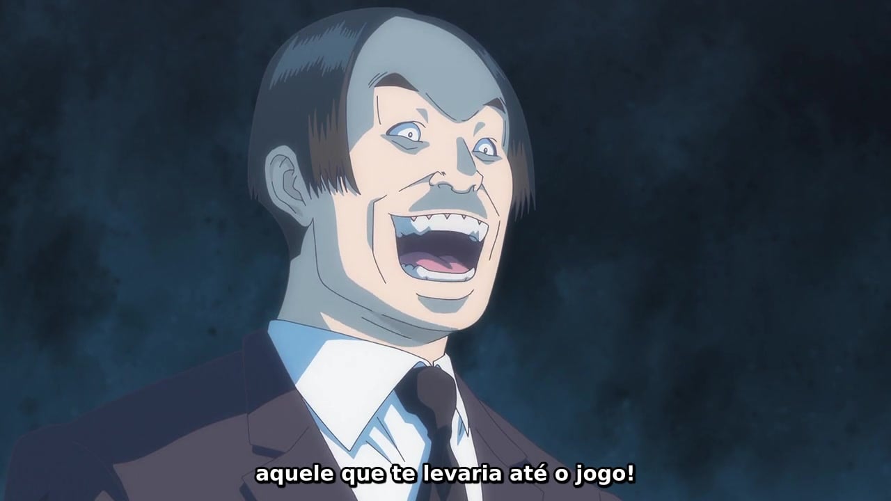 Liar Game Episódio 3