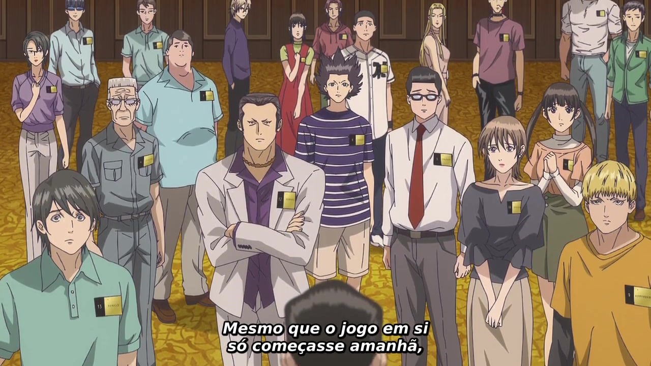 Liar Game Episódio 4