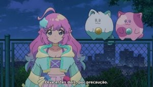Mahou no Shimai Lulutto Lilly Ep. 1