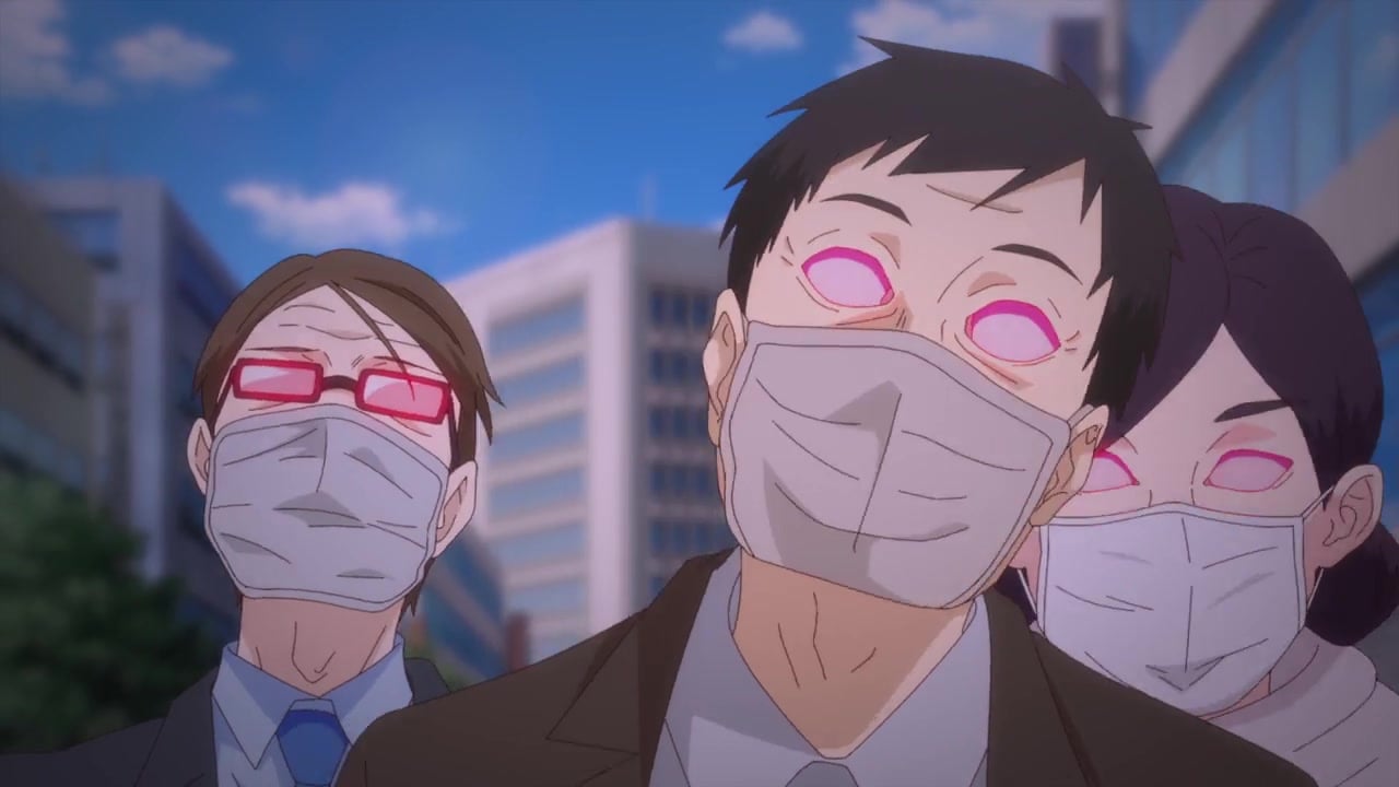 Maid-san wa Taberu dake Episódio 2