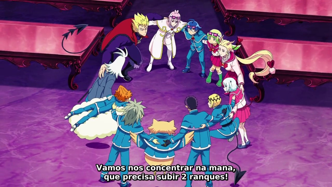 Mairimashita! Iruma-kun 4 Episódio 1