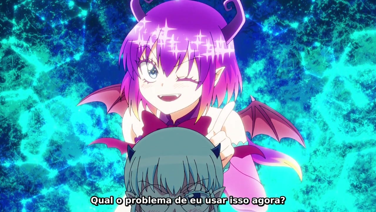 Mairimashita! Iruma-kun 4 Episódio 4