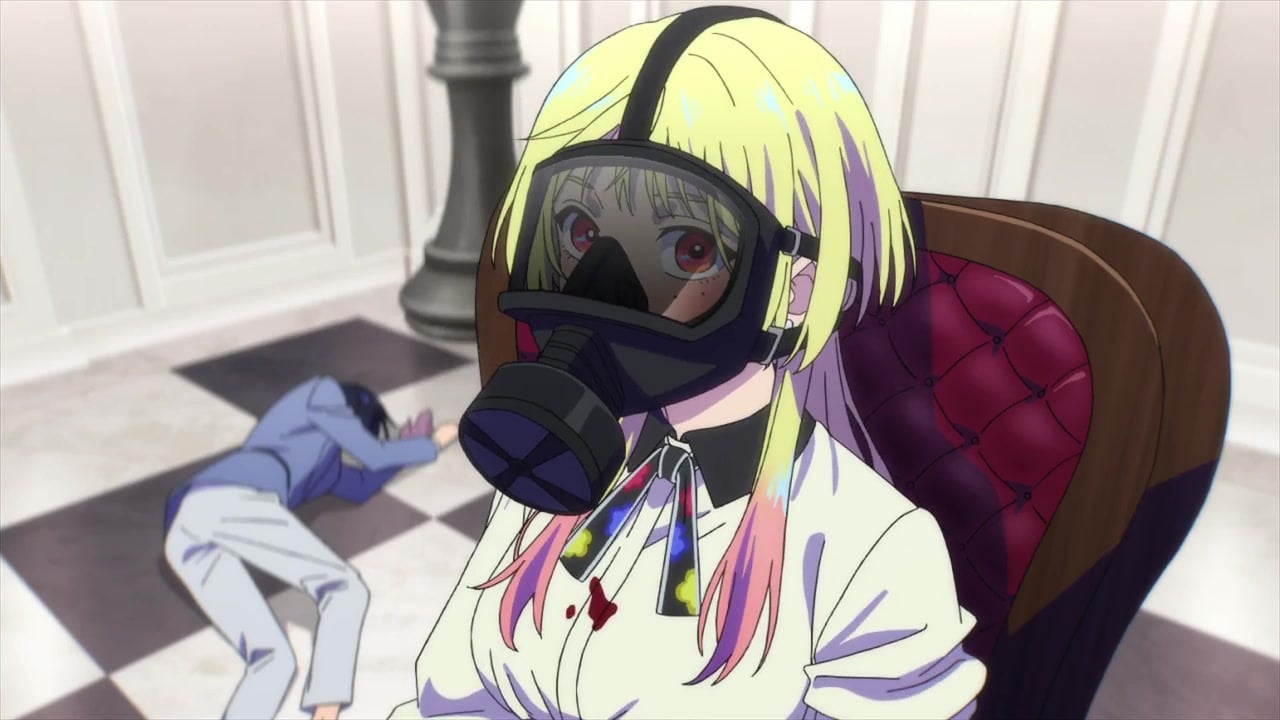 Marriagetoxin (Dublado) Episódio 1