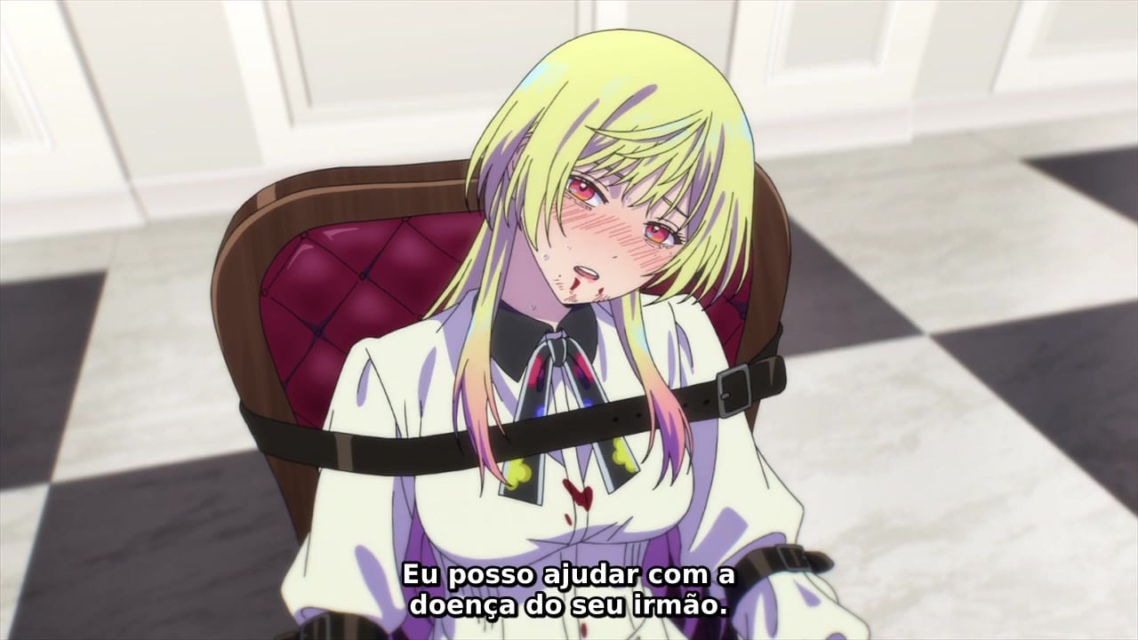 Marriagetoxin Episódio 1